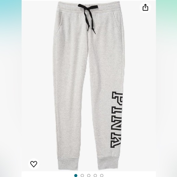 PINK Victoria’s Secret Joggers - Picture 5 of 5